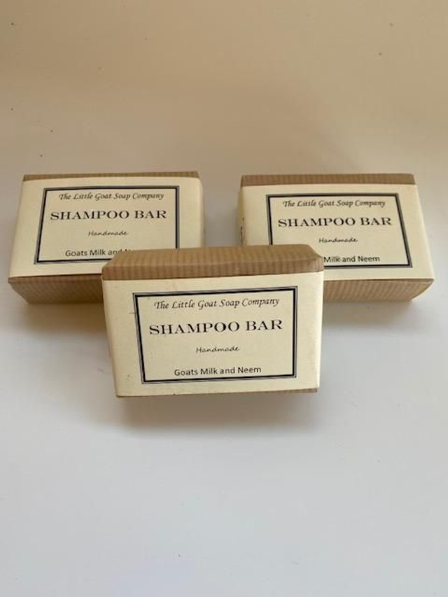 Shampoo Bar