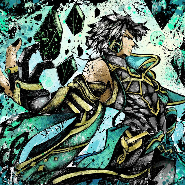 Genshin Impact - Alaitham 