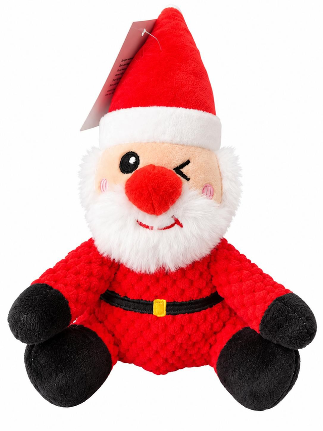 Kerstman stevig