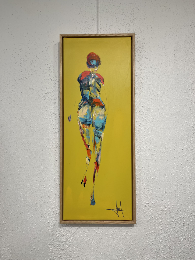 80 x 30 Af Henrik Busk Andersen