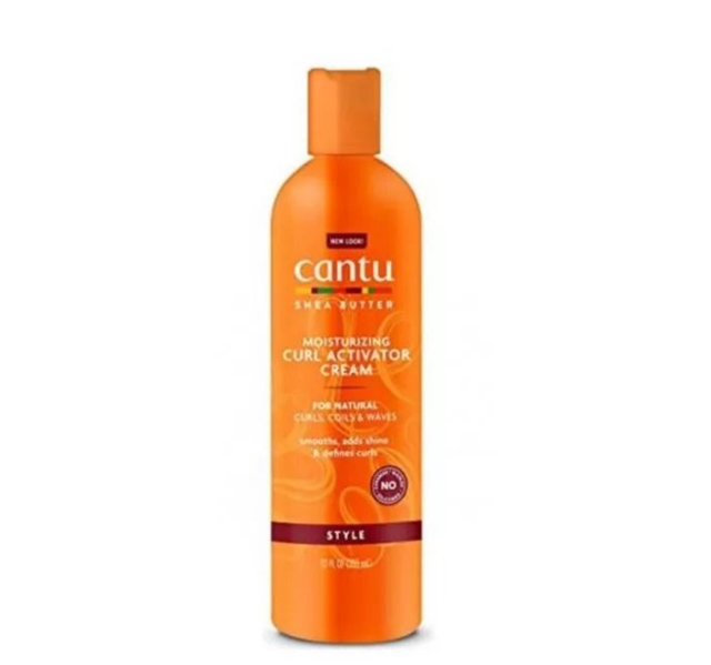 CANTU: SB NATURAL HAIR - MOIST CURL ACTIVATOR CREAM 12OZ