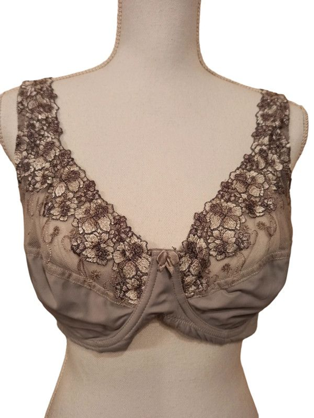 Soutien gorge 100D   CONFIDENCE LINGERIE