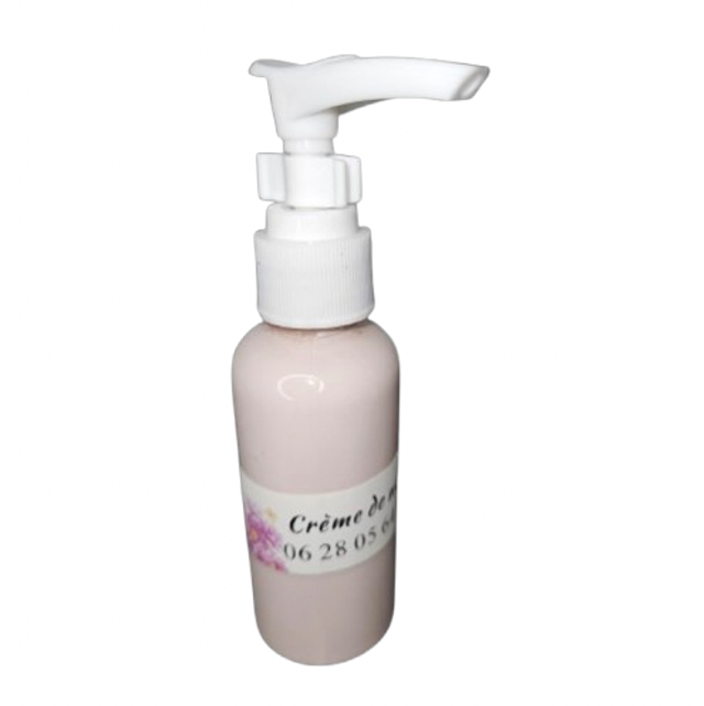 Crème de Nuit – Hydratation Profonde &amp; Réparation Nocturne 