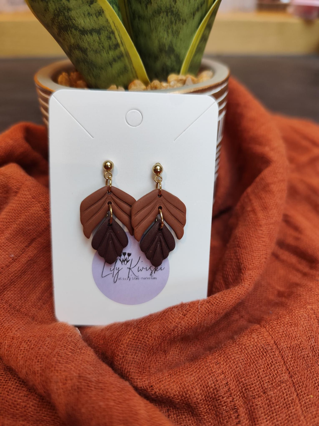 Boucles d'oreilles 