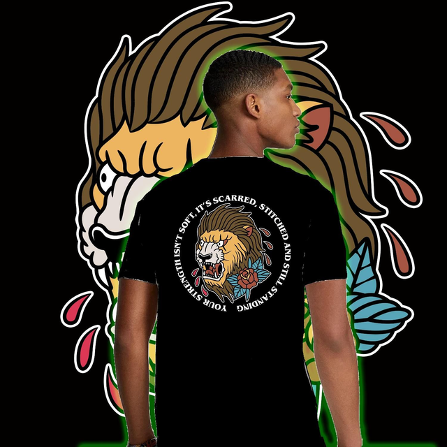 Strength of a Lion 