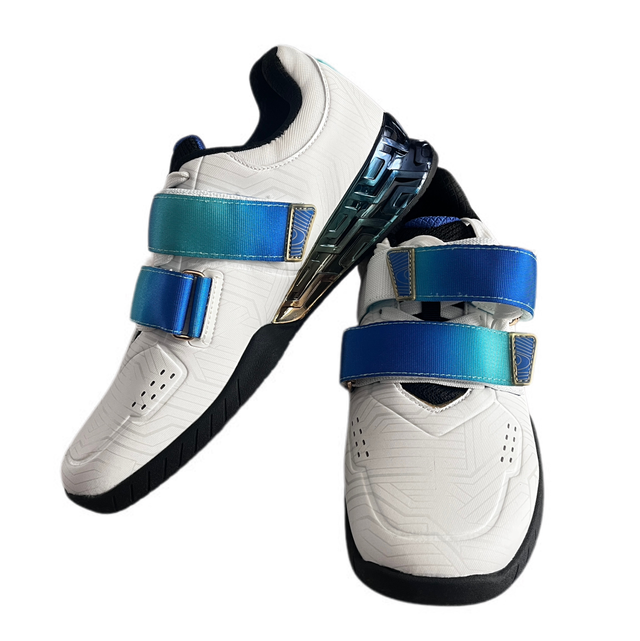 Gewichthefschoenen – stabiliteit, kracht en stijl