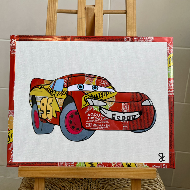 Tableau FLash  Mac Queen 