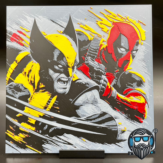 Deadpool x Wolverine