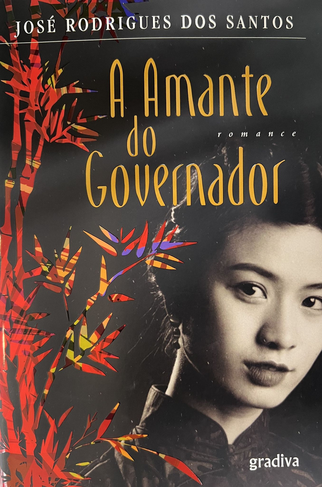 A AMANTE DO GOVERNADOR 