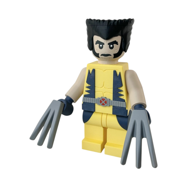 Big Brick | Wolverine