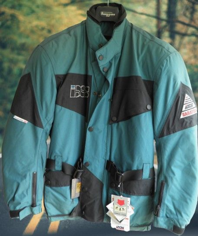 blouson moto IXS SARATOGA