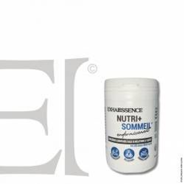 nutri+ sommeil