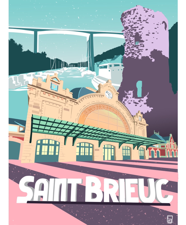 Saint-Brieuc 