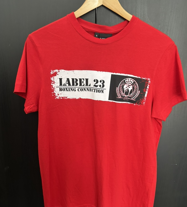 LABEL 23 Shirt Boxing Connection 