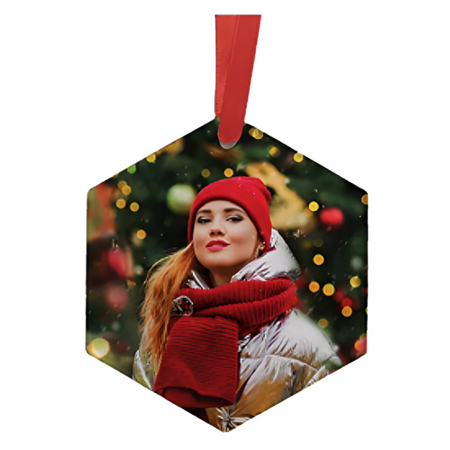 ACRYLIC Ornament (Various Shapes)