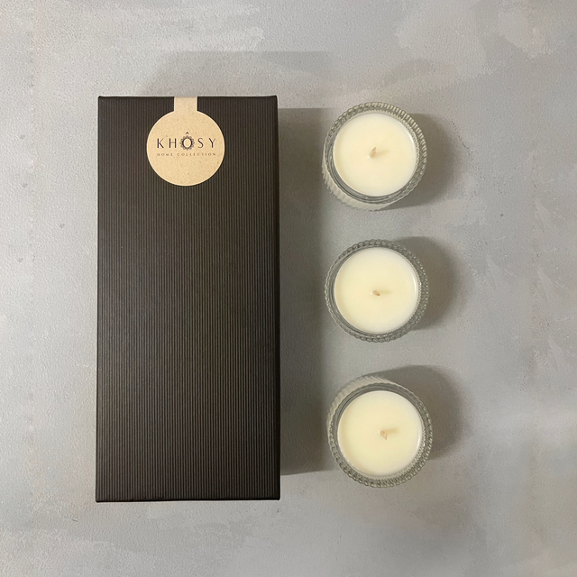 DISCOVERY - BIO candle set (new)