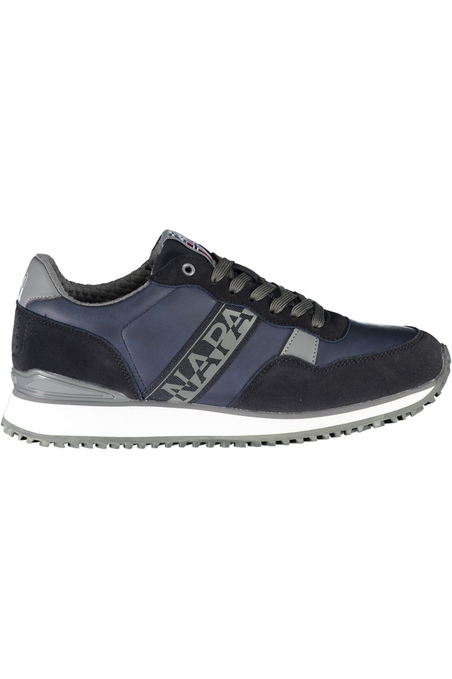 NAPAPIJRI SHOES CALZATURA SPORTIVA UOMO BLU