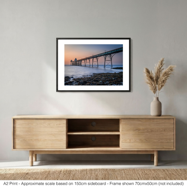 Clevedon Pier