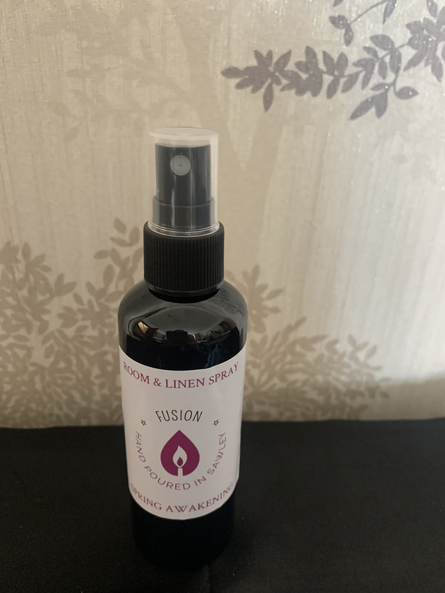 Spring Awakening Room &amp; Linen Spray 100ml