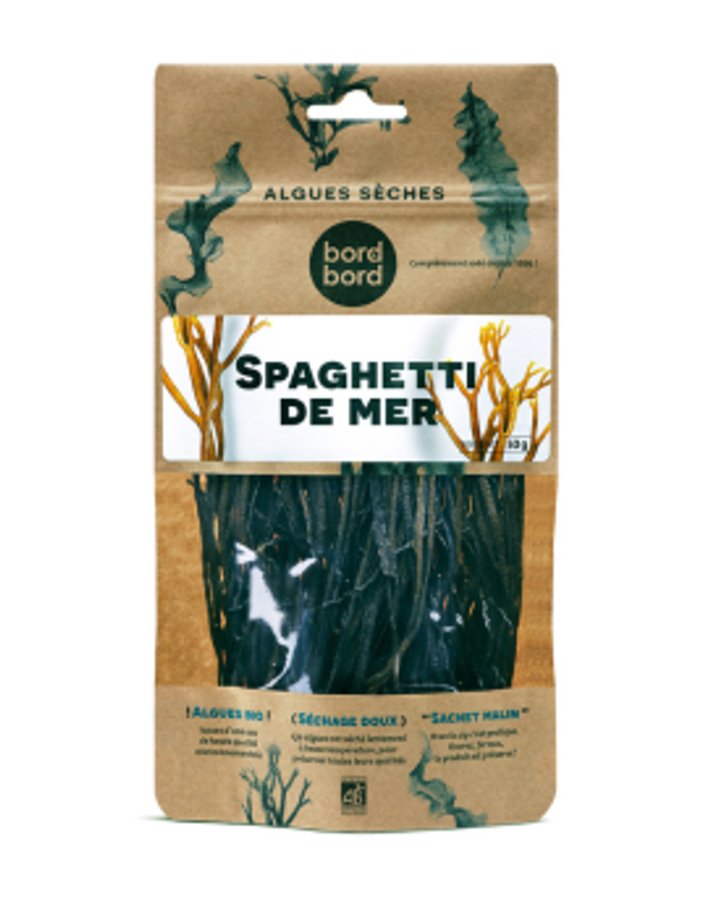 Spaghetti de mer - 50g Bord à Bord
