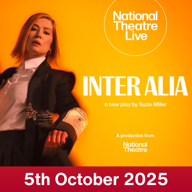 Inter Alia - 5th October