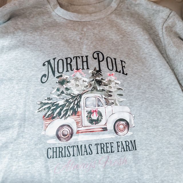 Sweat Christmas Farm 