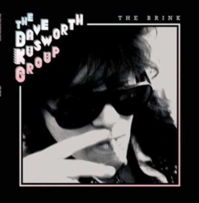 Dave Kusworth Group - The Brink (Vinyl)