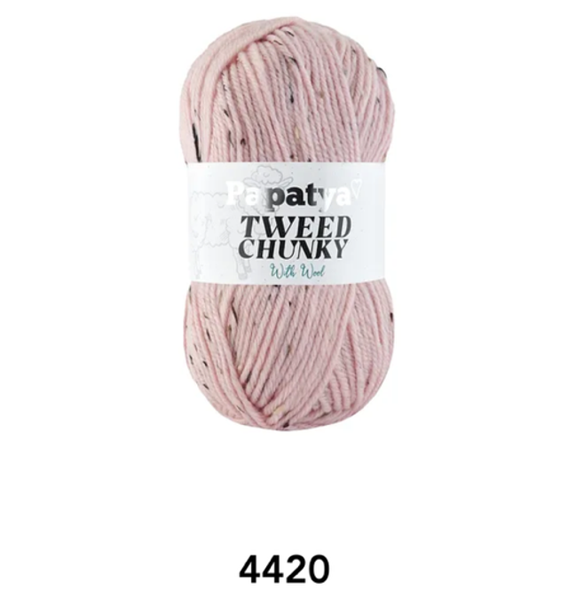 Tweed Chunky 4420
