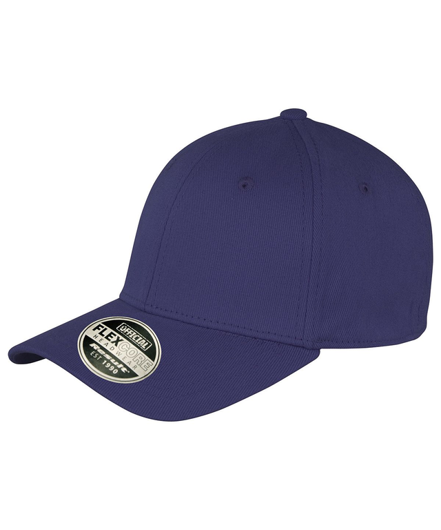 Custom Flex Fit Cap Navy