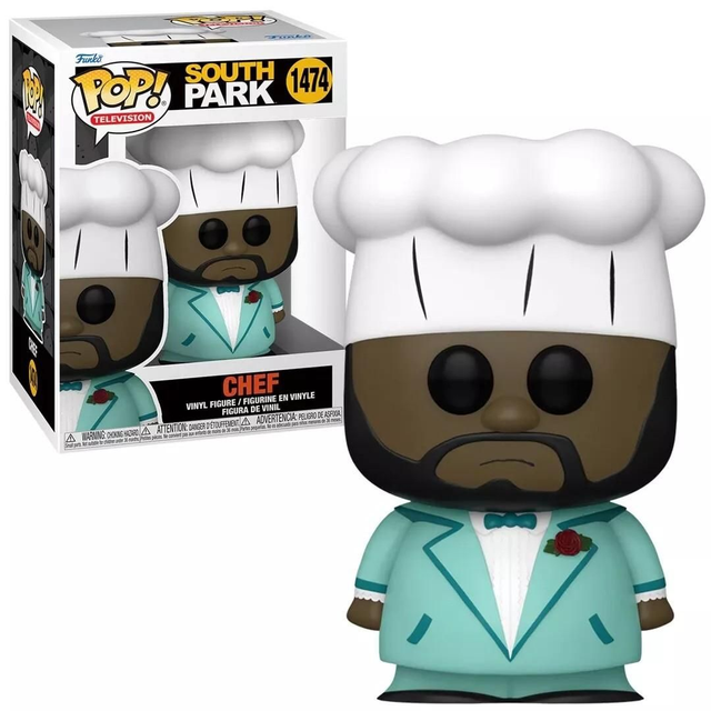 South Park: Chef in Suit Pop! #1474