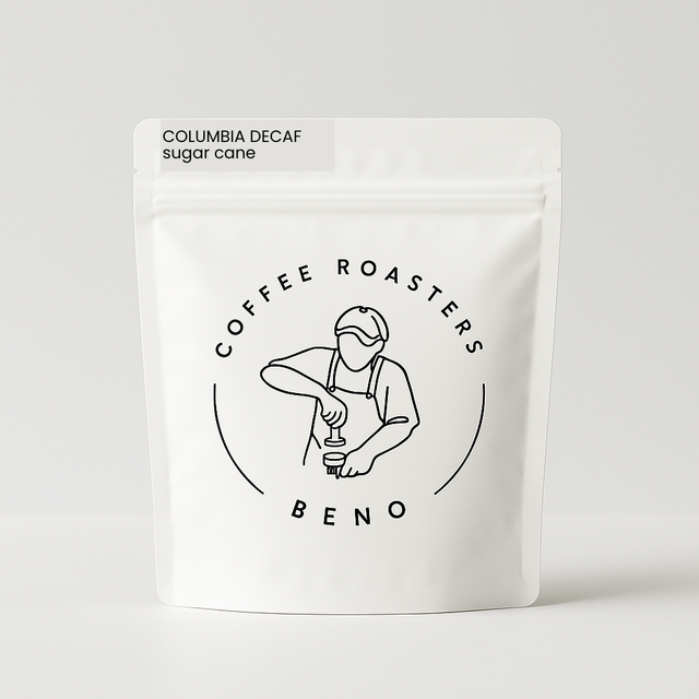 Columbia Decaf Sugar Cane