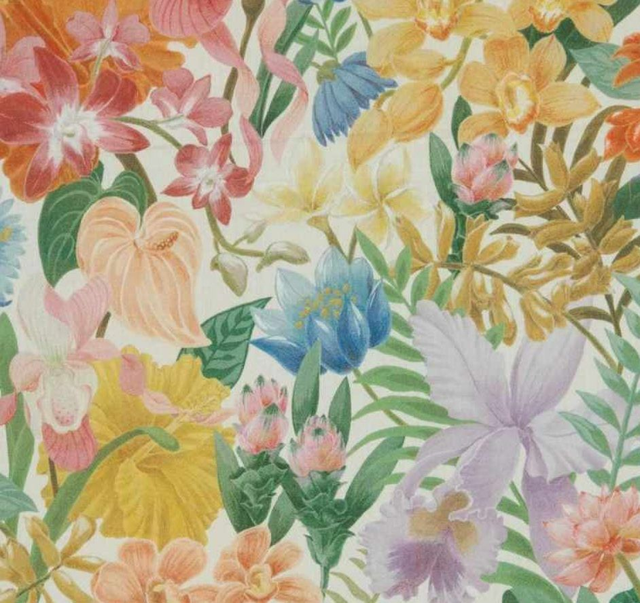 Greenhouse Tropic - Liberty Fabric