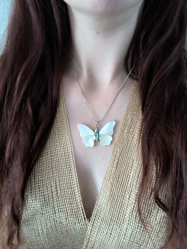 Papillon Nacre