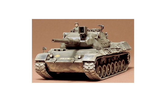 char leopard tamiya 35064 1/35