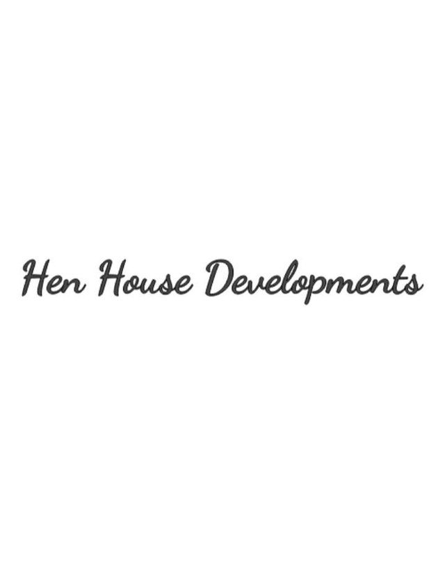 Hen house developments (WHITE)