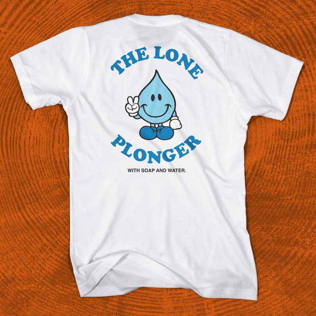 PLONGER T-SHIRT