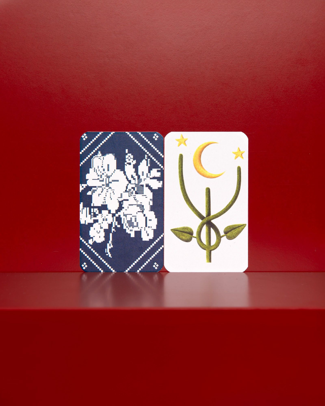 Carte da Gioco Surrealiste