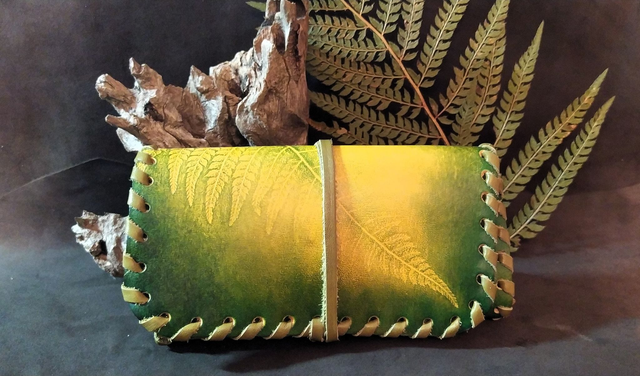 Blague à tabac Fougère