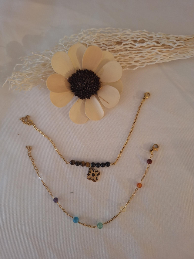 Bracelets - Créations du moment