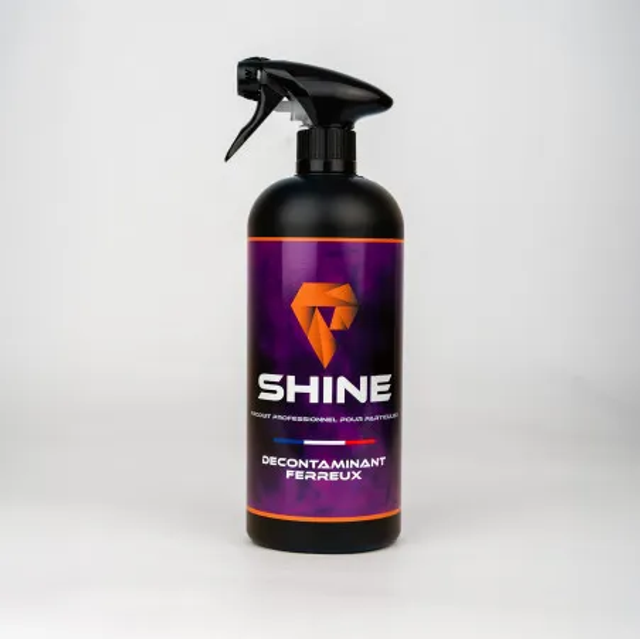 DÉCONTAMINANT FERREUX - 750ml 