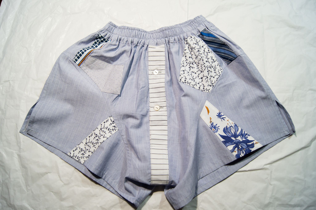 Caleçon "15" - pièce unique - taille M