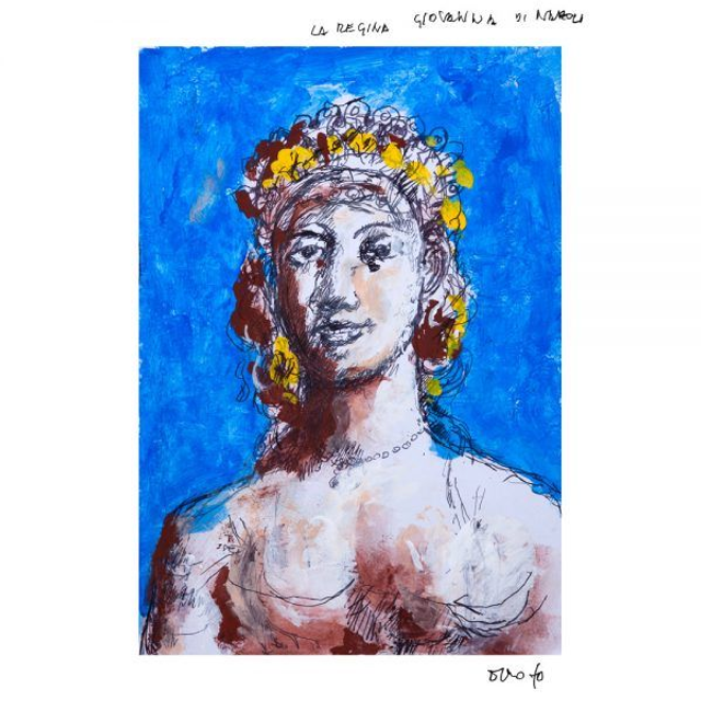 La Regina Giovanna di Napoli