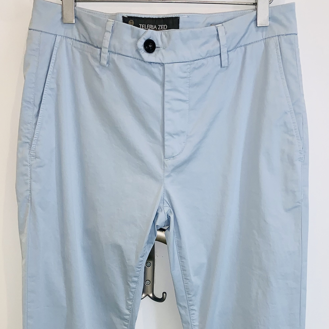 Pantalon chino Teleria Zed