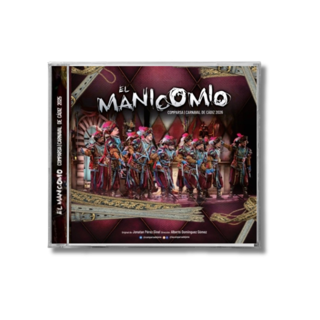 CD El Manicomio