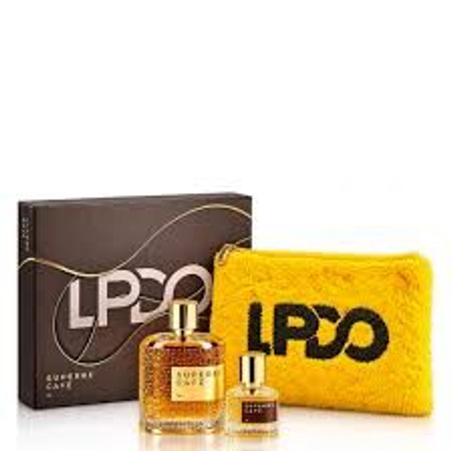 LPDO Superbe Cafè coffret 