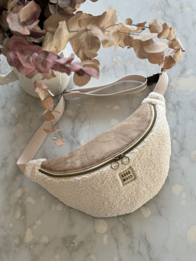 Sac banane femme L ⭐️ SUR-MESURE