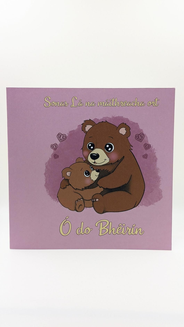 Sonas Lá Na Máithreacha Ort