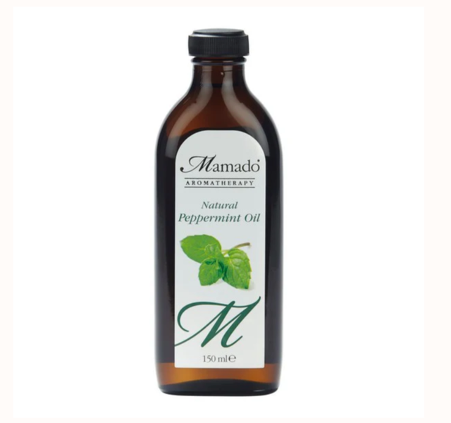 Mamado Natural Peppermint Oil 150ml