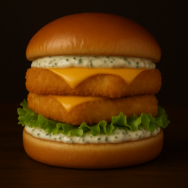 Double Filet-O-Poisson
