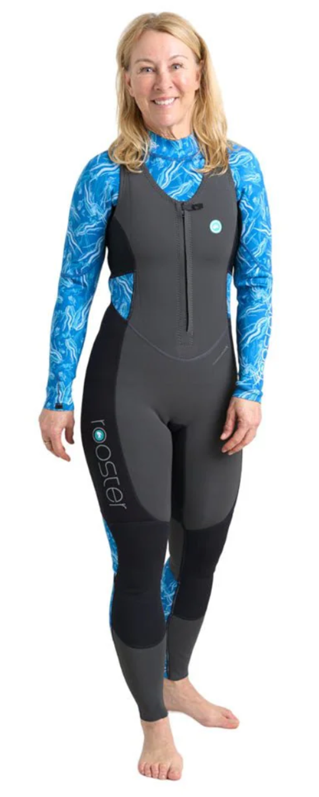 ThermaFlex Damen LongJohn 1,5mm 